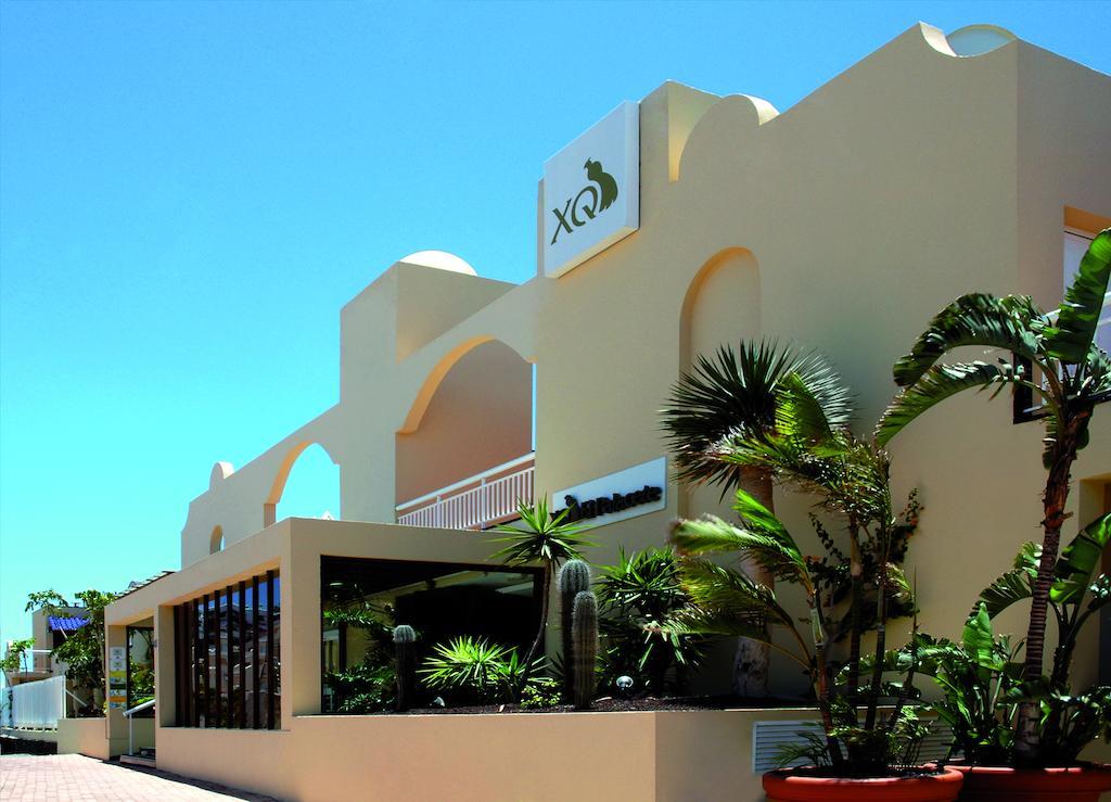 Xq El Palacete Morro Jable  Eksteriør billede